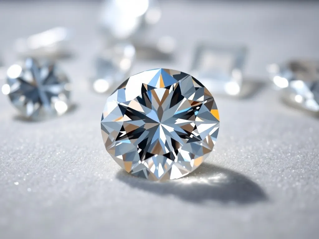 Najlepsze kształty diamentów – przewodnik po szlifach i ich zaletach